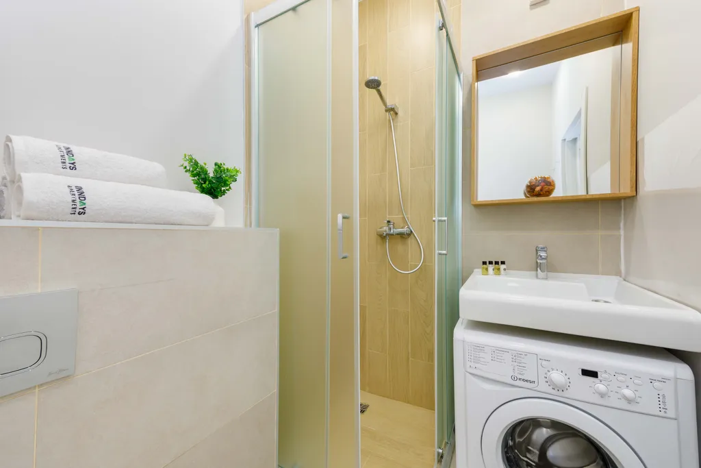 Квартира Квартира Inndays Apartments — Москва