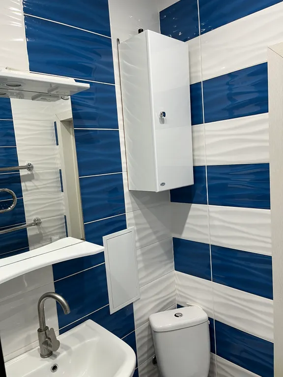 Квартира у озера