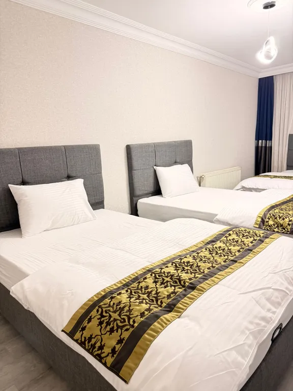 Семейный уютный квартира 2+1 9N