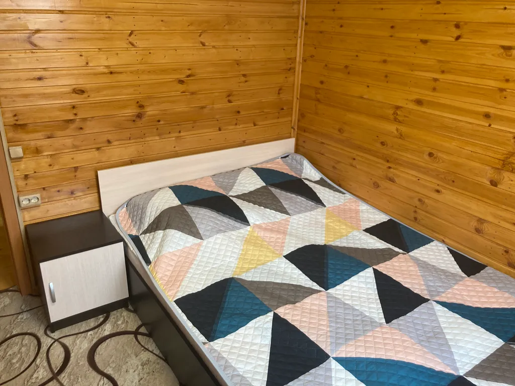 Уютный дом в тихом месте