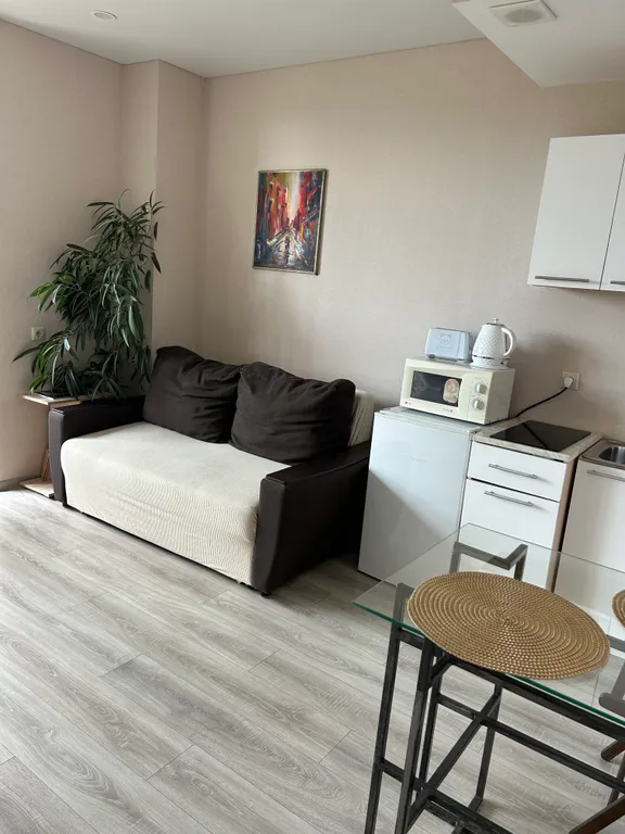 Квартира Квартира Студия в Ros del Mar в самом центре города — Сочи