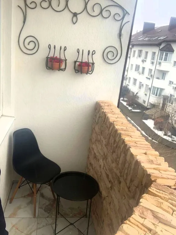 Уютные апартаменты