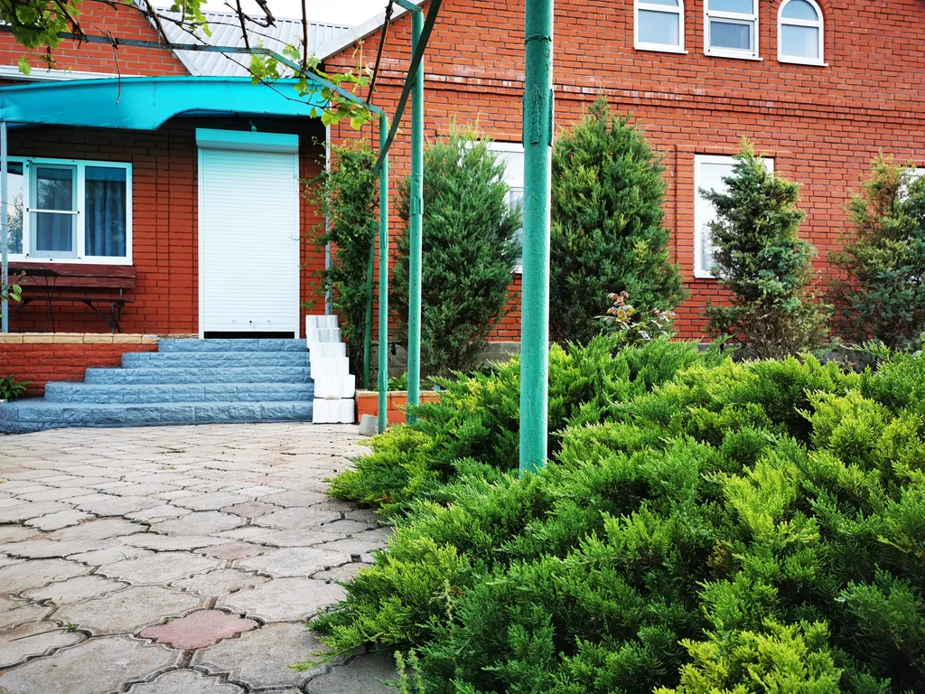 Коттедж Большой дом на море — Кучугуры