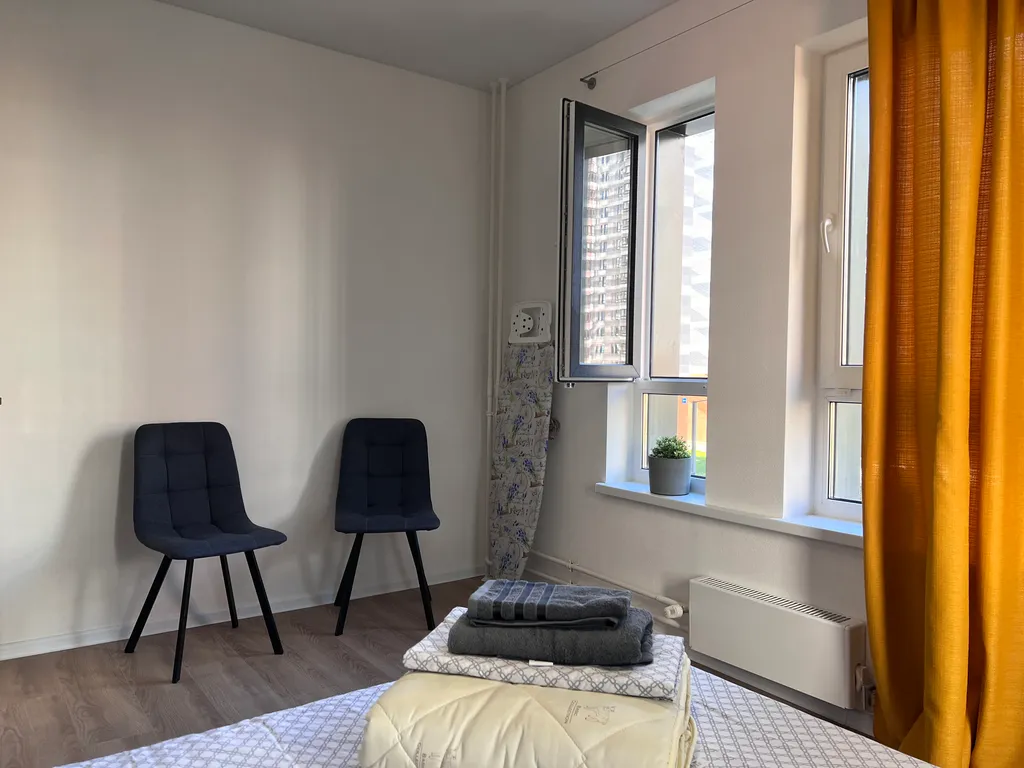 Просторная квартира