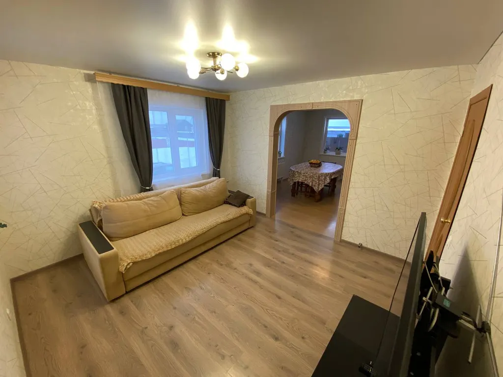 Уютный домик на природе