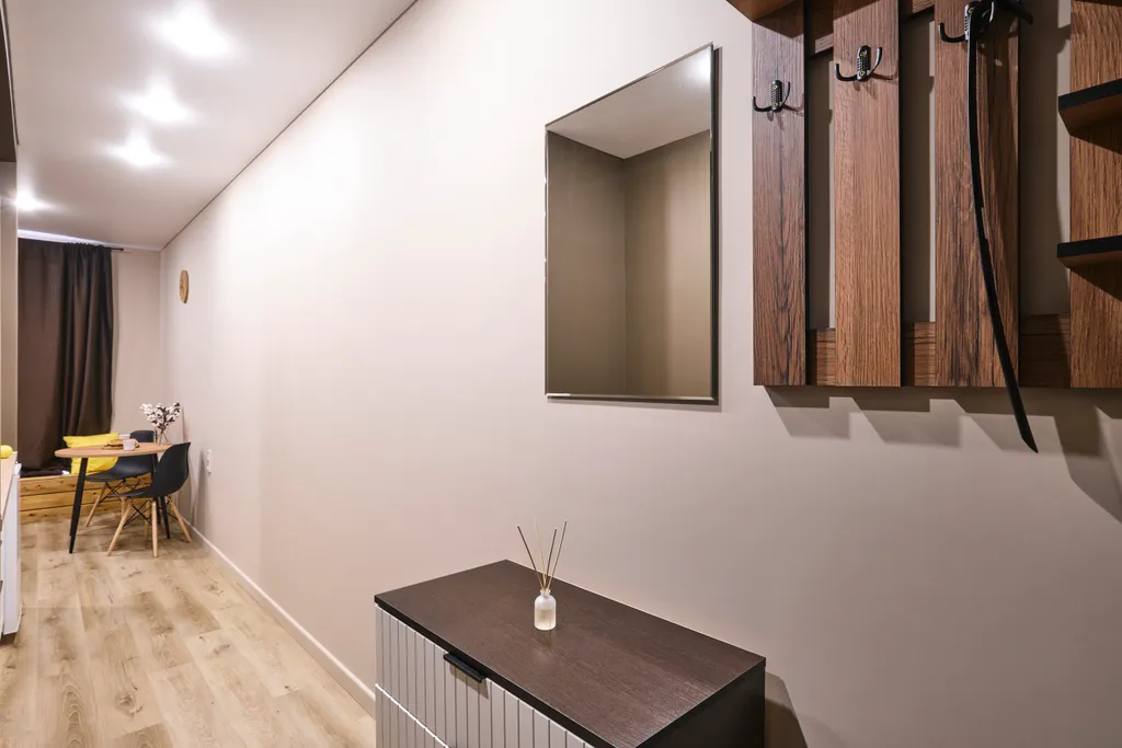 Квартира Уютная и комфортная квартира студия — Рузино