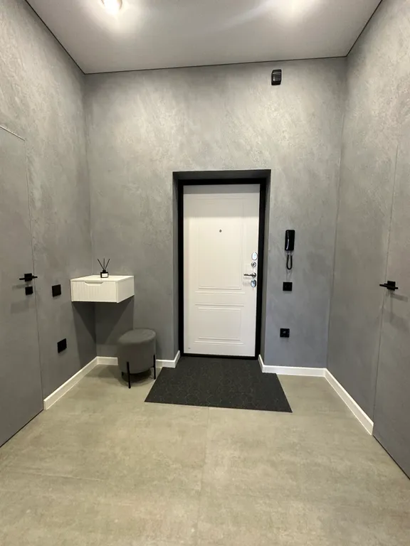 Квартира студия апартамент с видом на парк