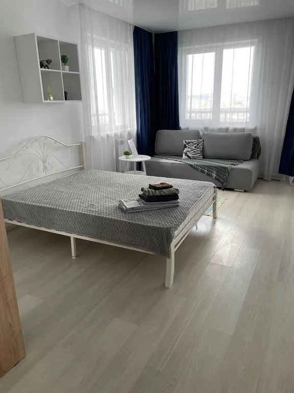 Комфортная 1-комнатная квартира — аренда посуточно в Иркутск