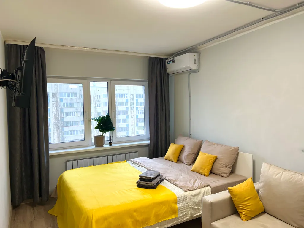 Уютная студия в центре города