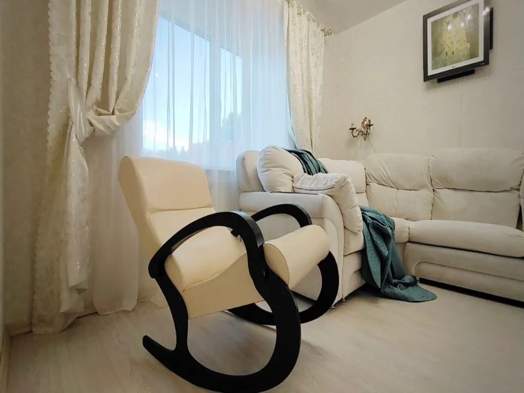 Дизайн-квартира у аэропорта