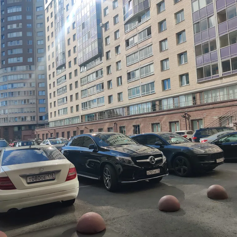 Квартира Стильная новая дизайнерская квартира возле ЦПКиО и Крестовский остров — Санкт-Петербург