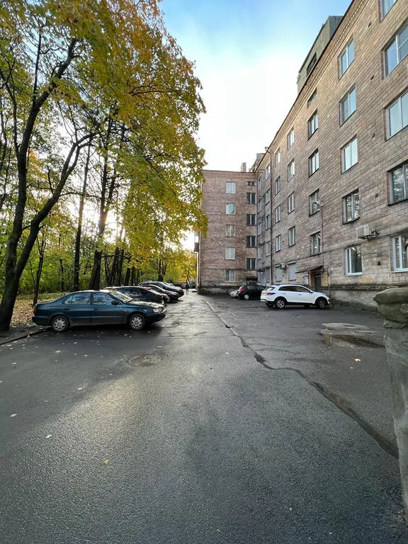 Квартира - студия в центре