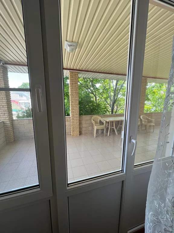 Квартира Квартира Трехместный номере с террасой — Анапа