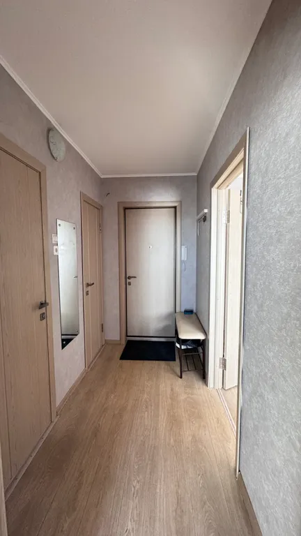 Уютная квартира в тихом районе города