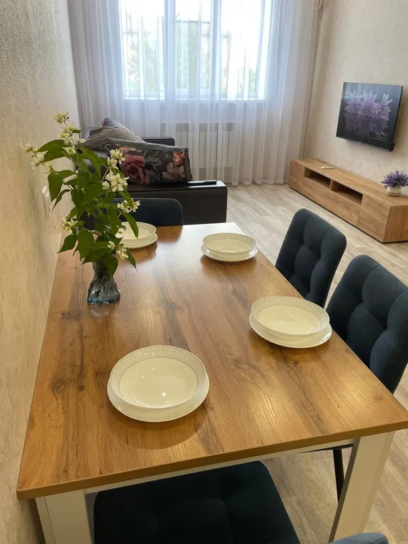 Уютная квартира в центре города