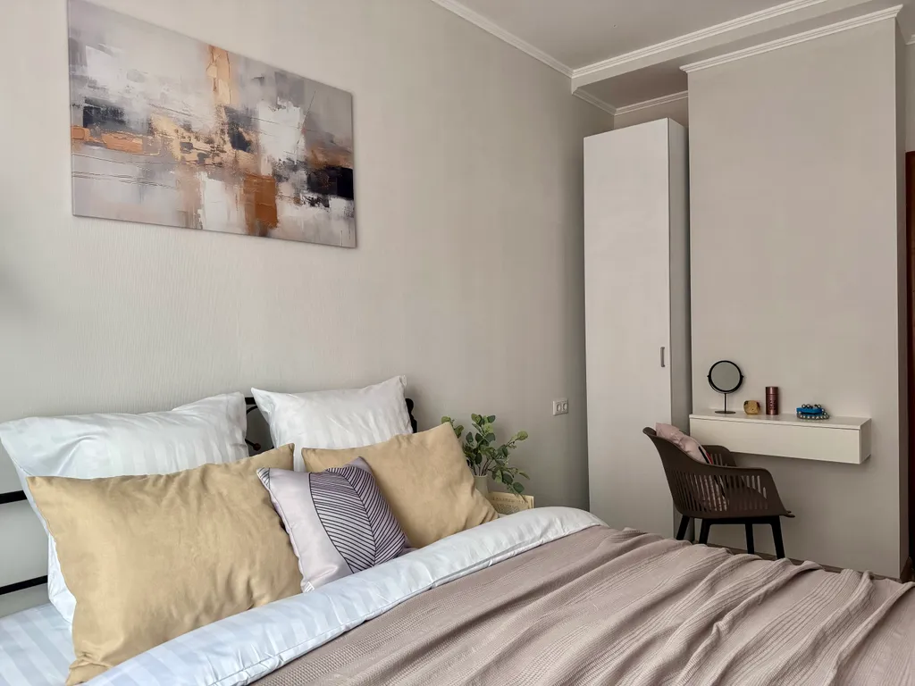 Апартаменты в современном ЖК