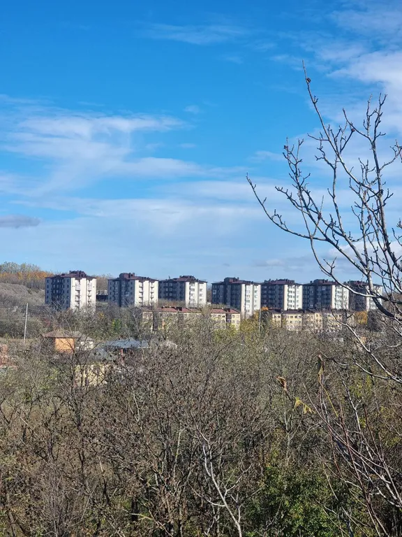 Видовая квартира с личной крытой парковкой
