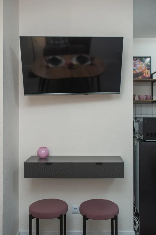 Квартира Квартира Стильная студия в Буграх — Бугры