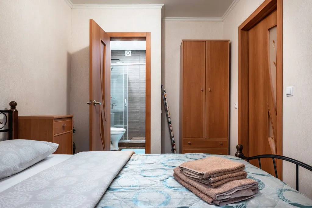 Квартира Квартира Стандарт с кухней — Адлер