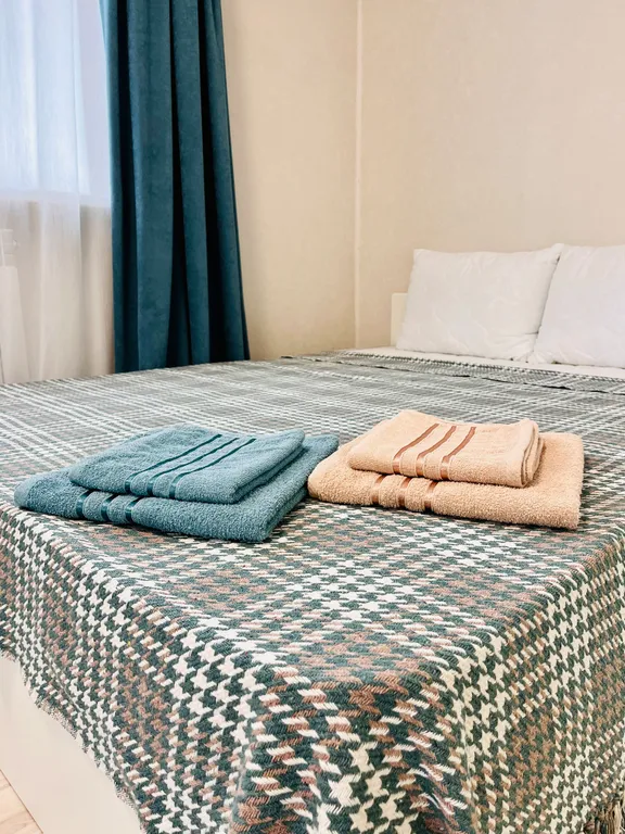 Уютная квартира в центре города