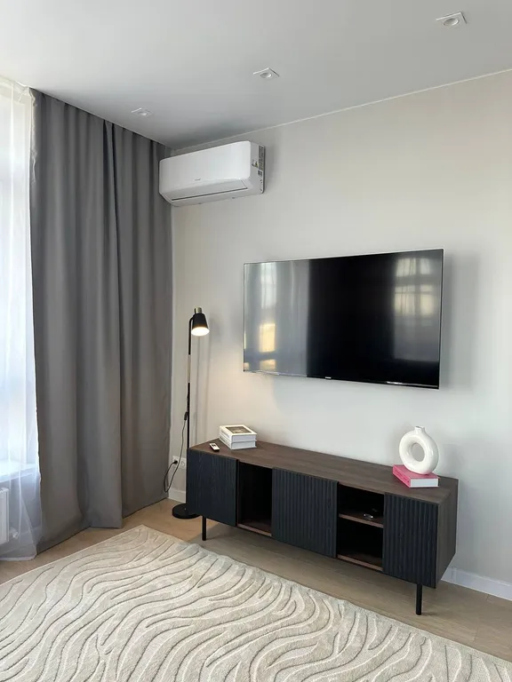 Супер комфортная квартира для семьи или большой компании