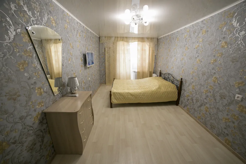 2-комнатная Квартира — аренда посуточно в Комсомольск-на-Амуре