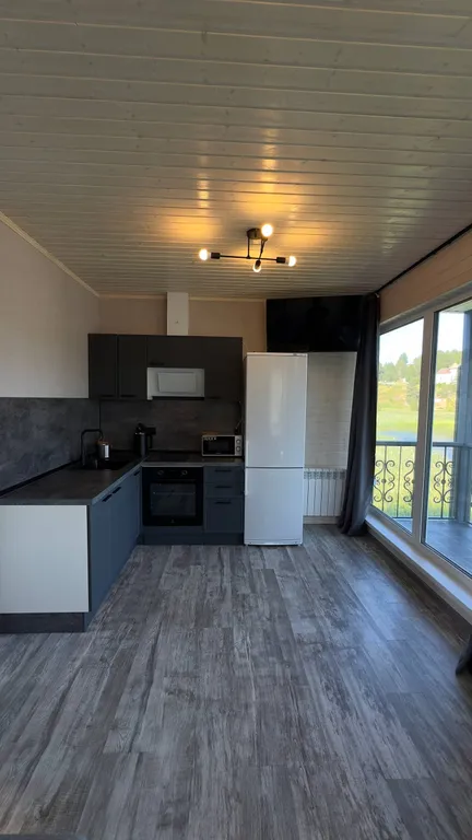 1-комнатный Дом