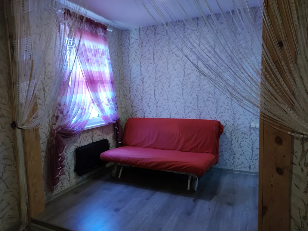 Гостевой домик за Волгой с сауной