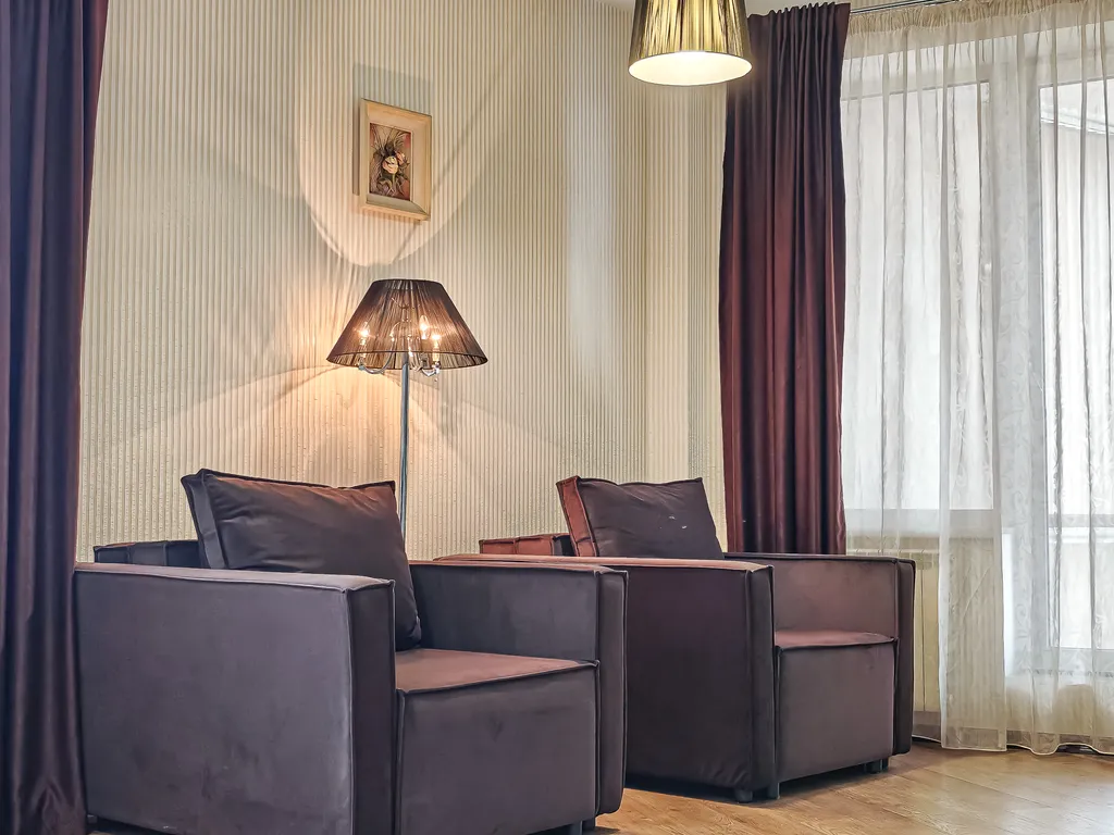 Шикарная квартира в самом центре с видом на центральный парк