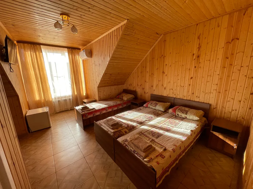 Квартира Комната — Нижняя Хобза