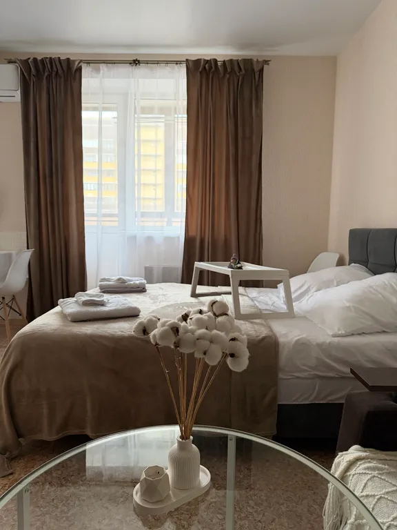 Прекрасная студия