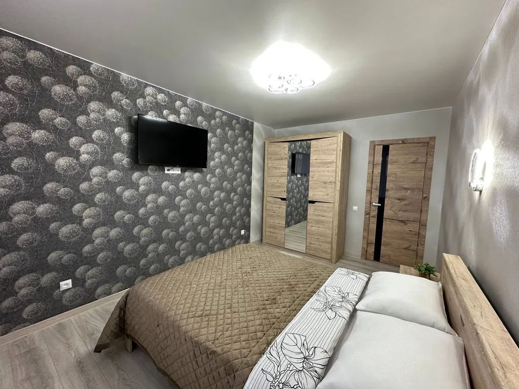 Квартира Уютная двушка — Волхов