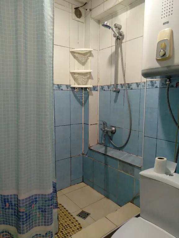 Квартира Квартира Мини-студия в центре Сочи — Сочи