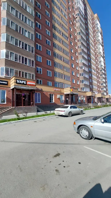 Квартира Квартира Уютная студия — Новосибирск