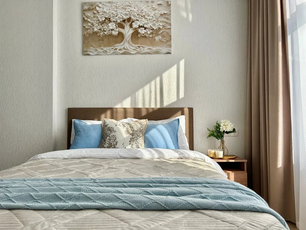 Уютная студия