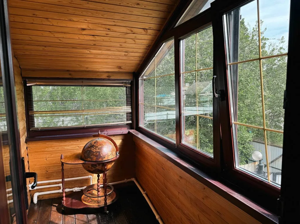 Коттедж у реки с баней