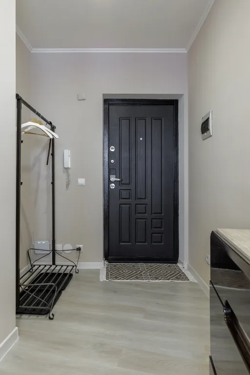 Уютный пентхаус в центре с шикарным панорамным видом и паркингом