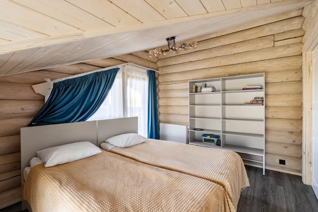 Коттедж 5-комнатный Дом — Коробицыно