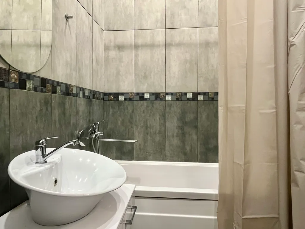 Уютная квартира рядом с парком Победы