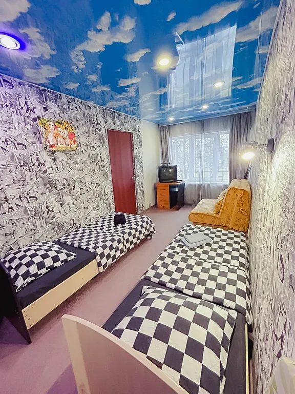 Двухкомнатная квартира Монро