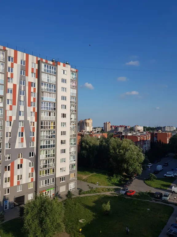 Квартира Квартира в районе Верхнего озера — Калининград