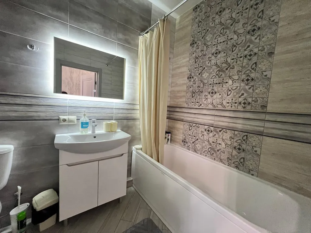 Уютная квартира рядом с морем