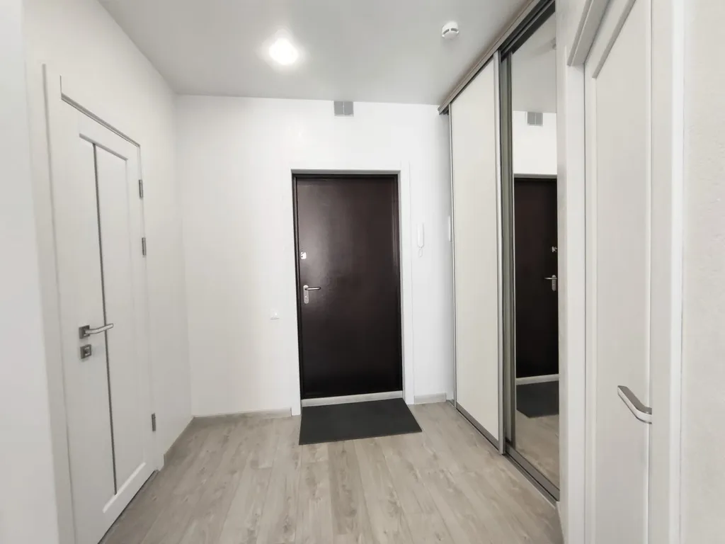 2-комнатная квартира в центре города в ЖК Мичуринская аллея