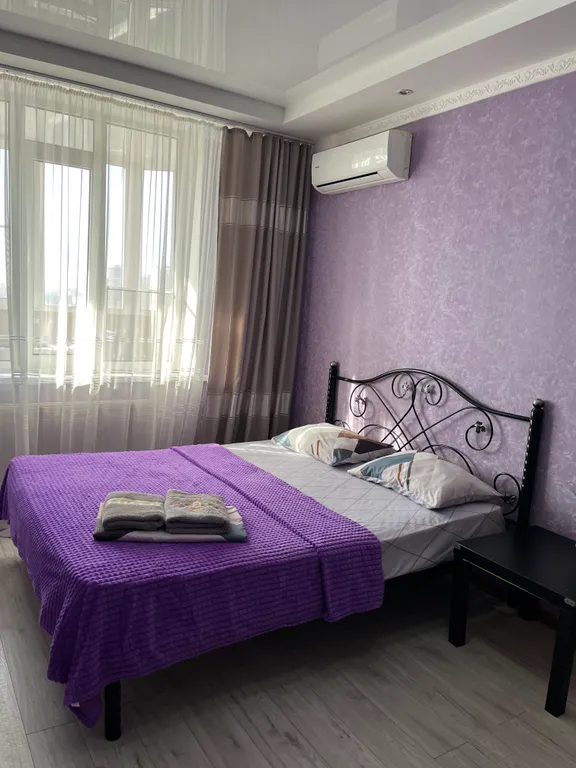 Квартира Три района — аренда посуточно в Краснодарский