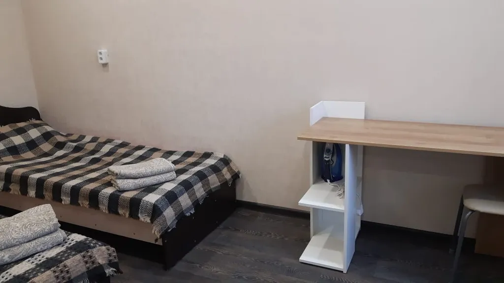 Двухкомнатная квартира с современным ремонтом в центре Норильска