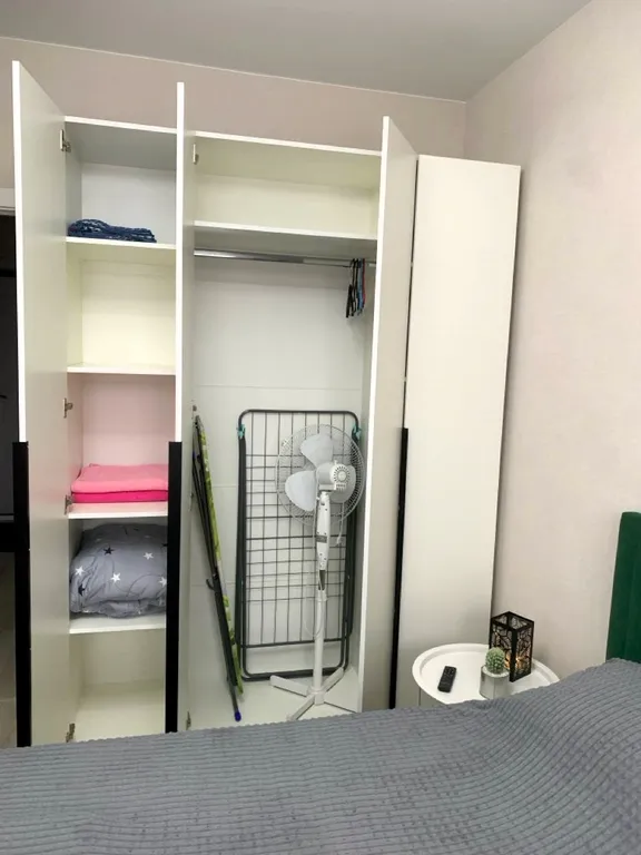 Квартира в новом ЖК в центре