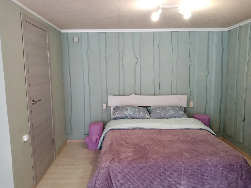 Благоустроенный домик