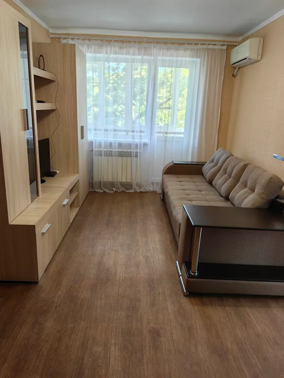 Уютная двухкомнатная квартира с видом на море