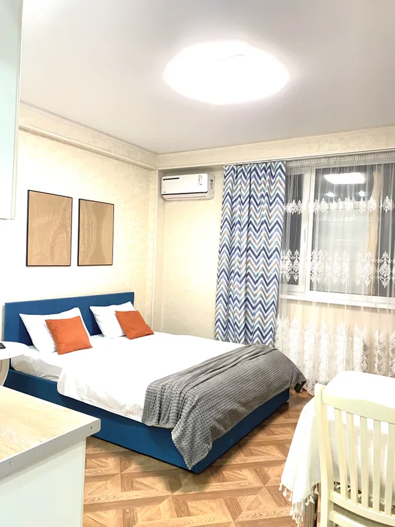 Квартира Апартаменты Цветочная — Сириус