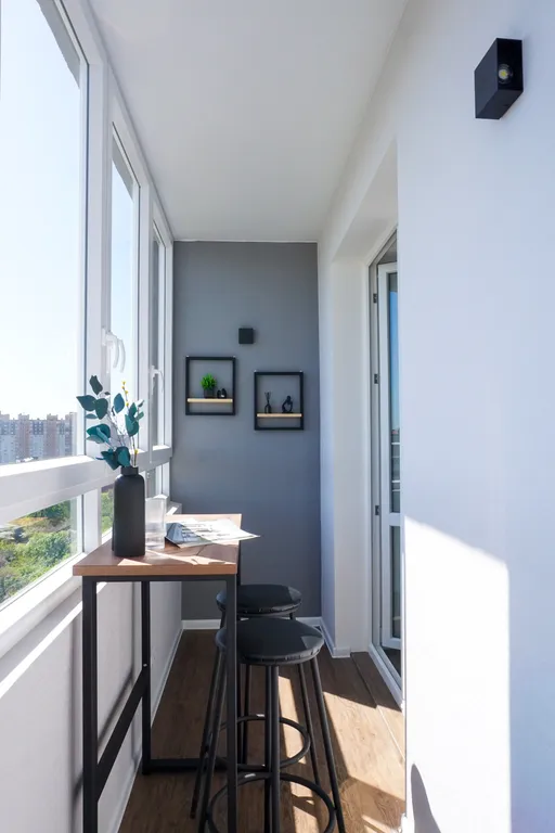 Квартира Уютная и стильная квартира рядом с Верхним озером — Калининград